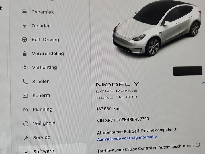 Foto 10 van Tesla Model Y