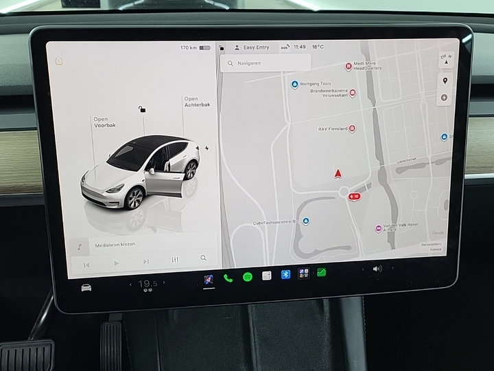 Foto 12 van Tesla Model Y