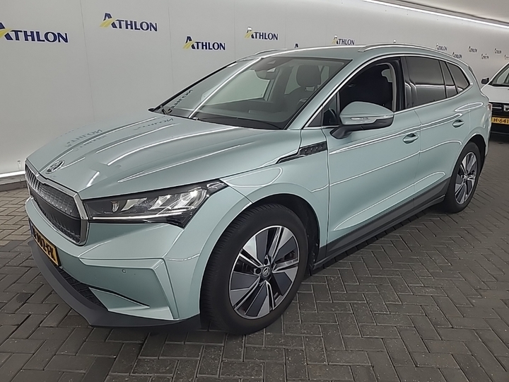 Foto 2 van Skoda Enyaq