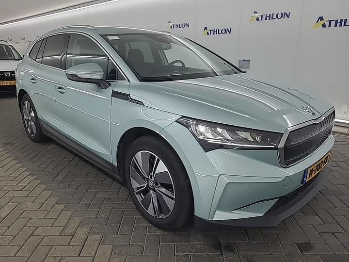 Foto 3 van Skoda Enyaq