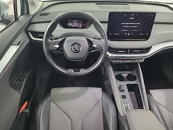 Foto 8 van Skoda Enyaq