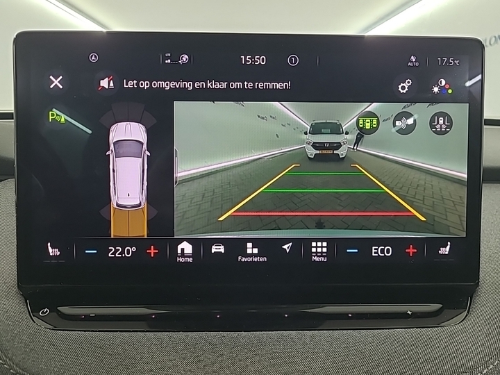 Foto 14 van Skoda Enyaq