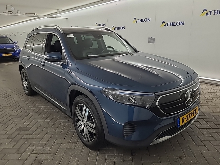 Foto 3 van Mercedes EQB