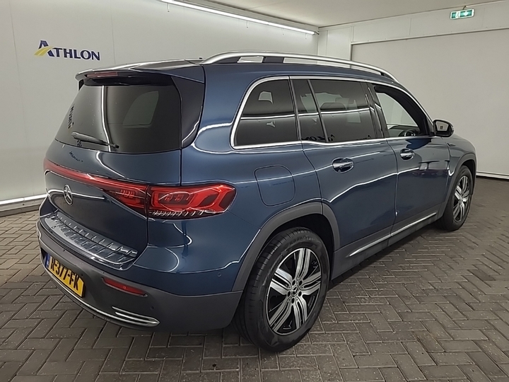 Foto 4 van Mercedes EQB