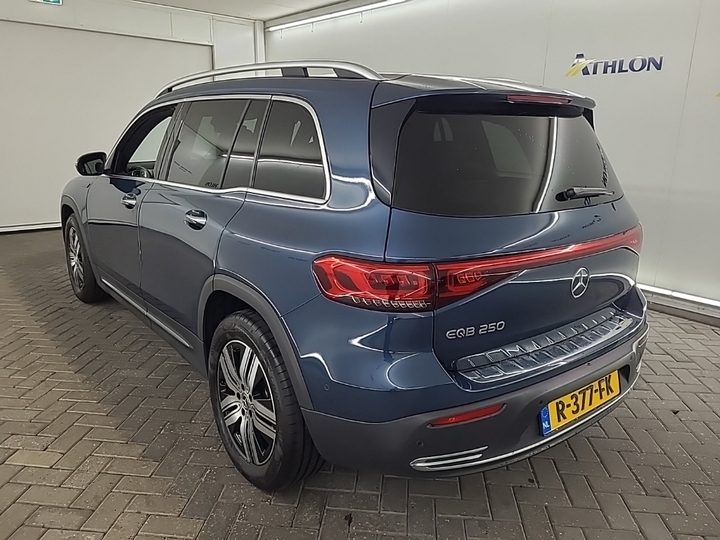 Foto 5 van Mercedes EQB
