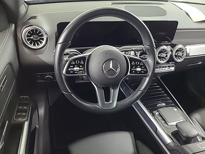 Foto 8 van Mercedes EQB