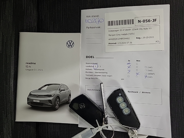 Foto 13 van Volkswagen ID.4