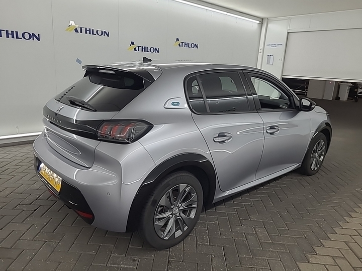 Foto 4 van Peugeot E-208