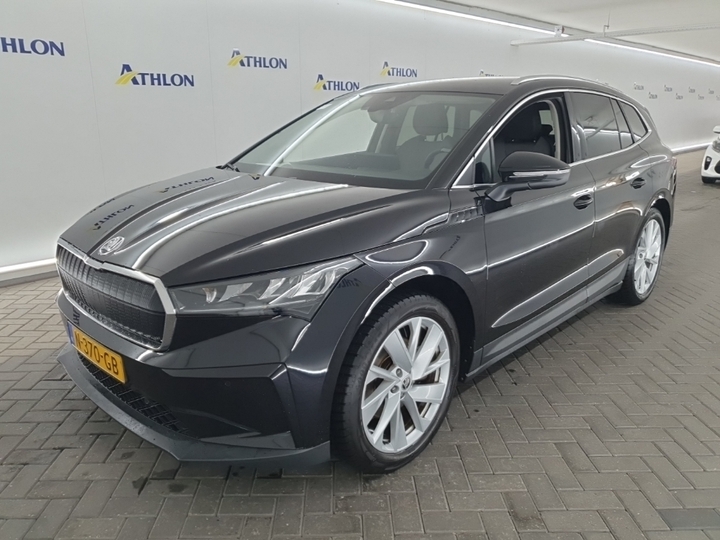 Foto 2 van Skoda Enyaq