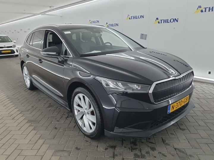 Foto 3 van Skoda Enyaq