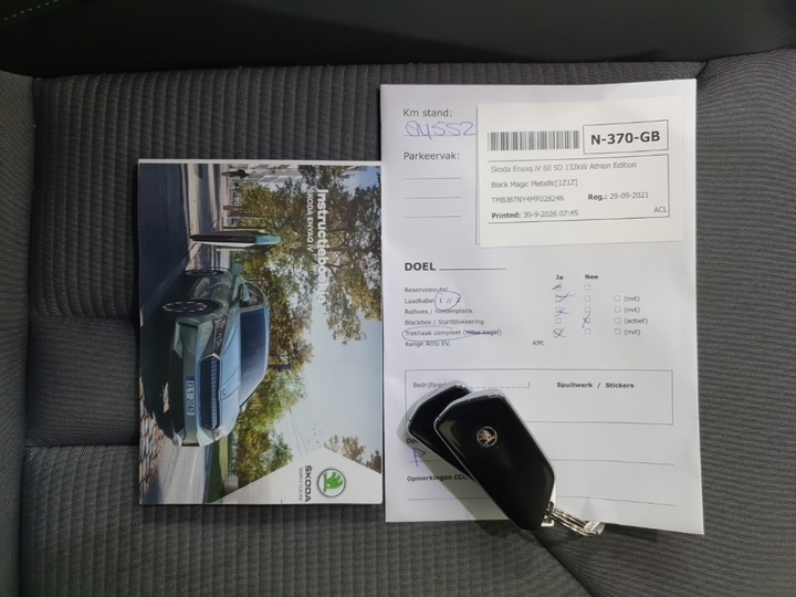 Foto 14 van Skoda Enyaq