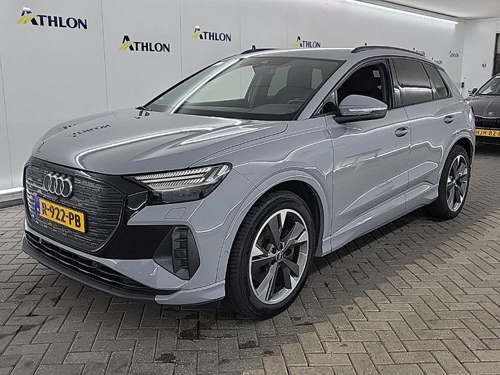 Foto 2 van Audi Q4 e-tron