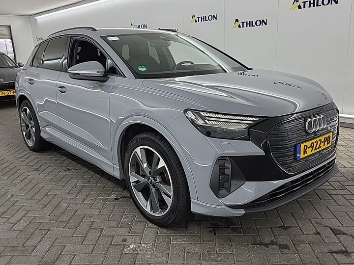 Foto 3 van Audi Q4 e-tron
