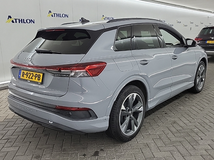 Foto 4 van Audi Q4 e-tron
