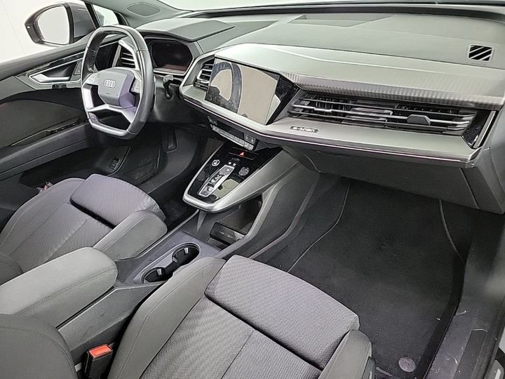 Foto 7 van Audi Q4 e-tron