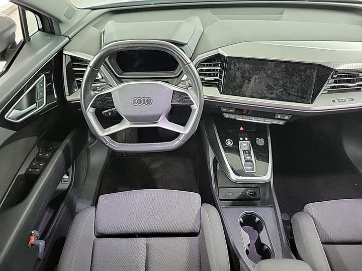 Foto 8 van Audi Q4 e-tron