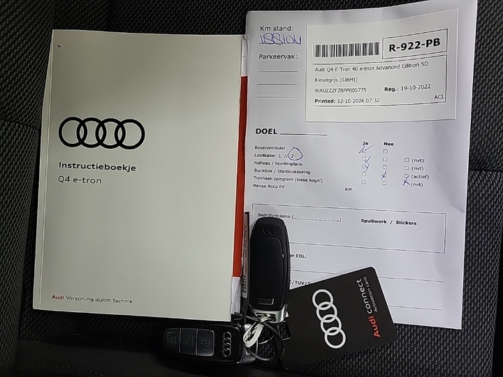 Foto 12 van Audi Q4 e-tron