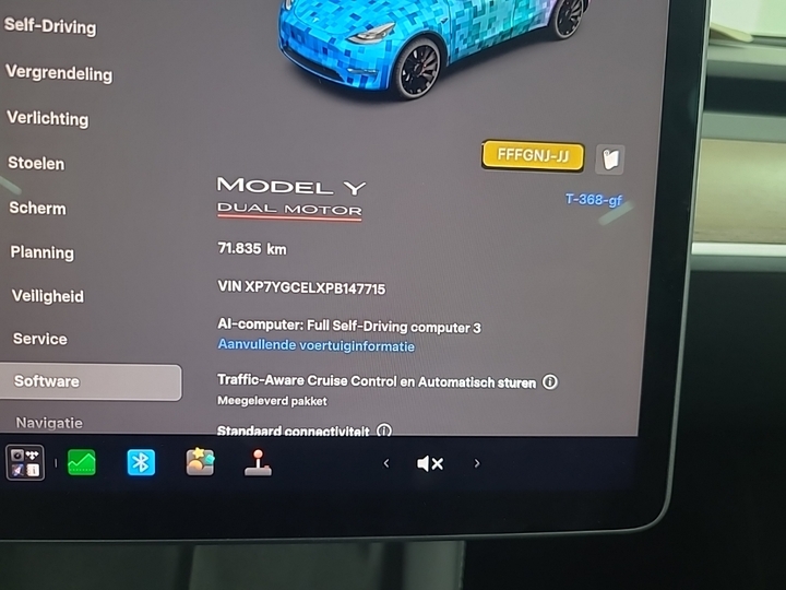Foto 8 van Tesla Model Y