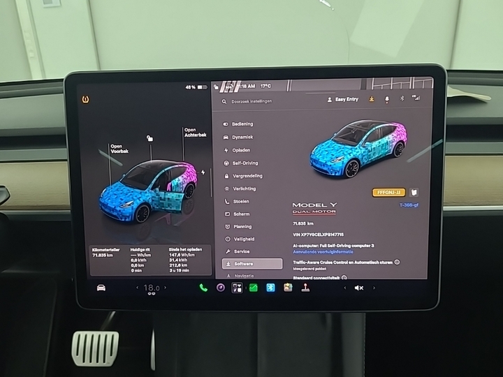Foto 9 van Tesla Model Y