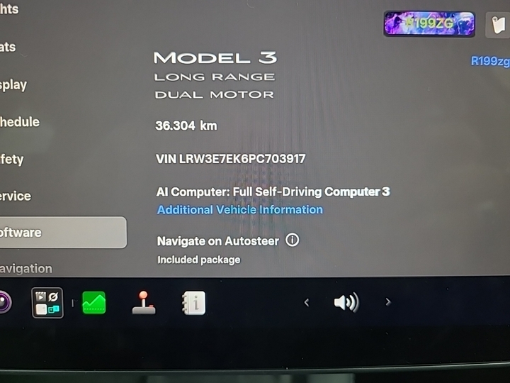 Foto 8 van Tesla Model 3