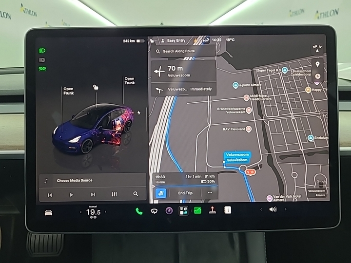 Foto 10 van Tesla Model 3