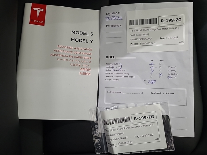 Foto 12 van Tesla Model 3