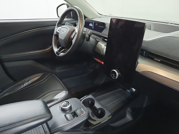 Foto 7 van Ford Mustang