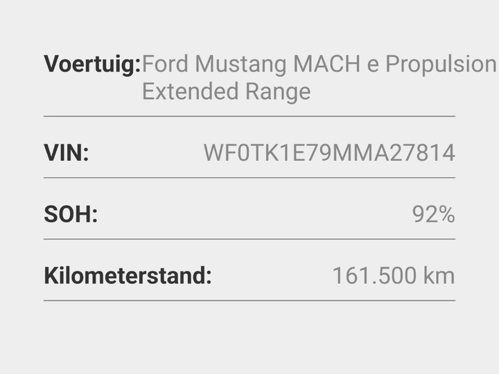 Foto 20 van Ford Mustang