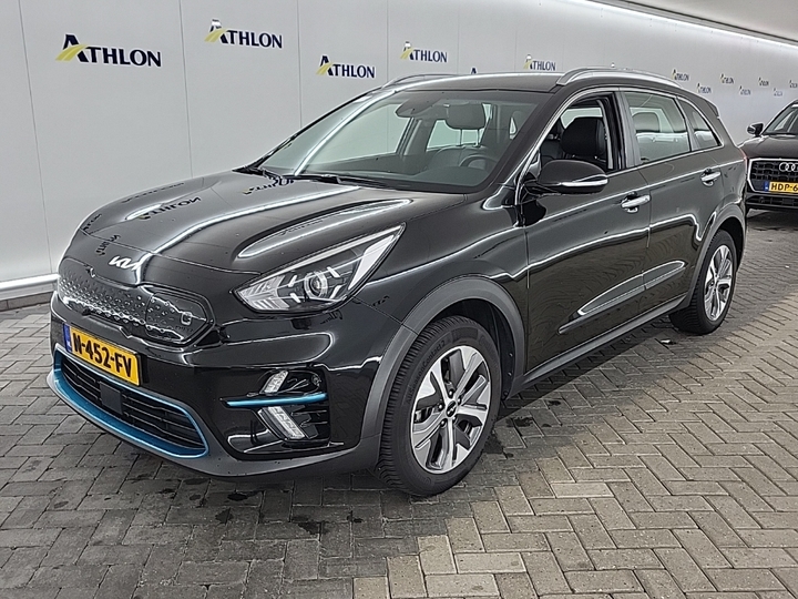 Foto 2 van Kia Niro