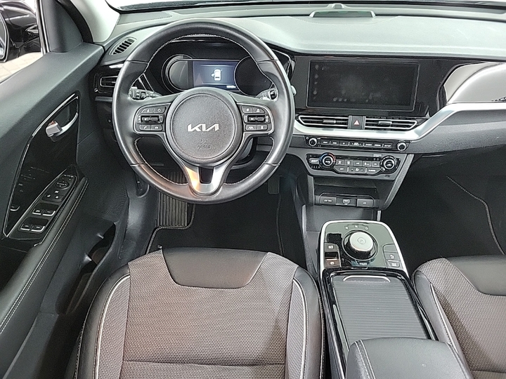Foto 9 van Kia Niro