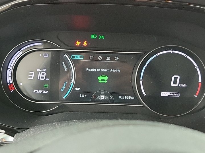 Foto 10 van Kia Niro