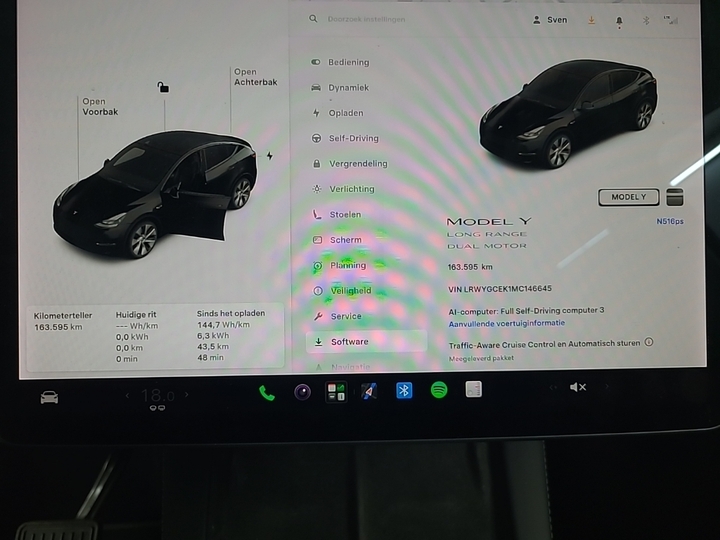 Foto 8 van Tesla Model Y
