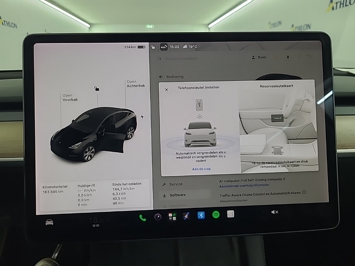 Foto 9 van Tesla Model Y