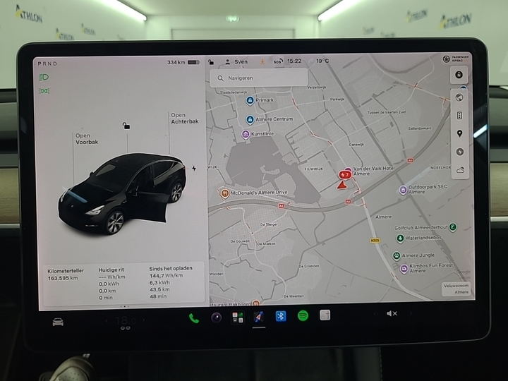 Foto 10 van Tesla Model Y