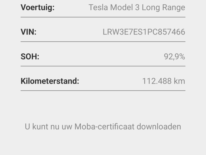 Foto 15 van Tesla Model 3