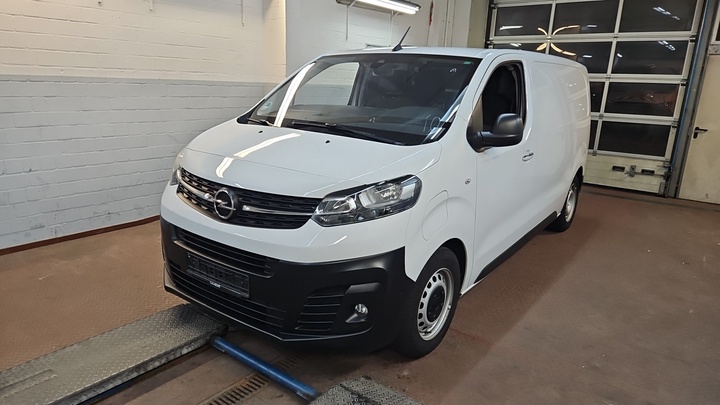Foto 2 van Opel E-vivaro