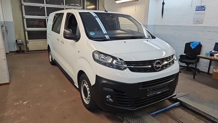 Foto 3 van Opel E-vivaro