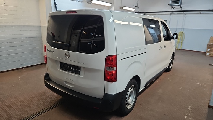 Foto 5 van Opel E-vivaro