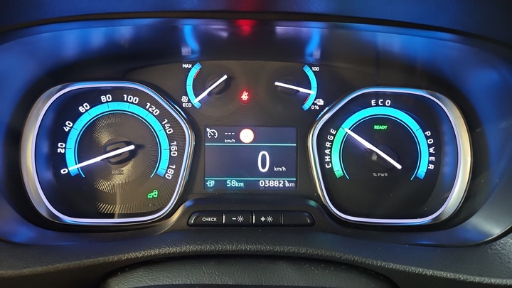 Foto 6 van Opel E-vivaro