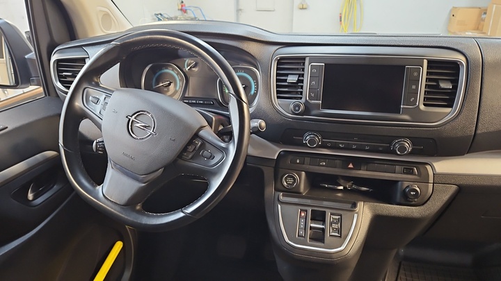 Foto 7 van Opel E-vivaro