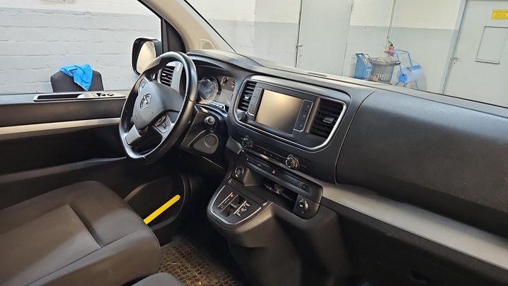 Foto 8 van Opel E-vivaro