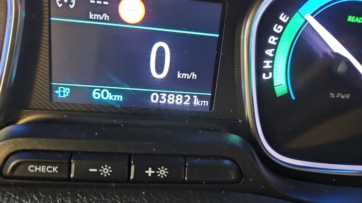 Foto 10 van Opel E-vivaro