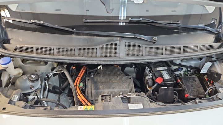 Foto 11 van Opel E-vivaro