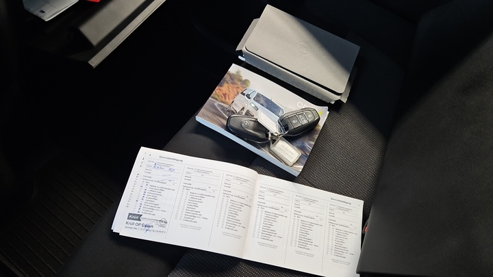 Foto 12 van Opel E-vivaro