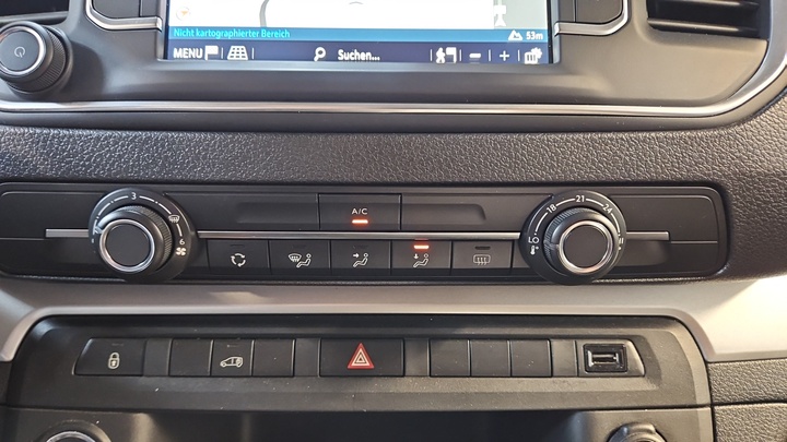 Foto 14 van Opel E-vivaro