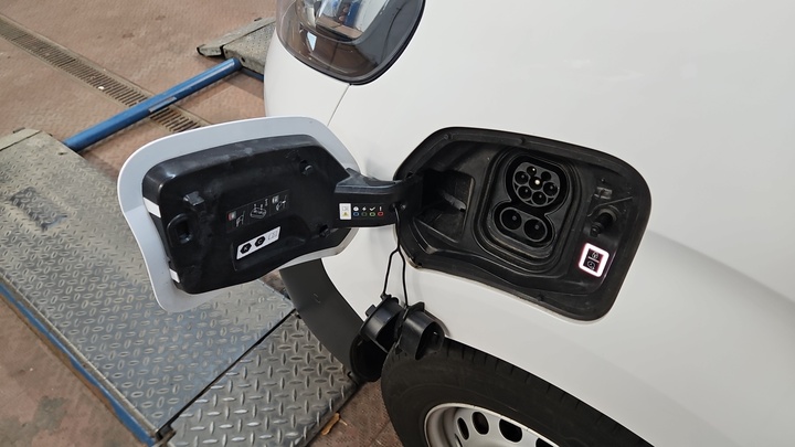 Foto 15 van Opel E-vivaro