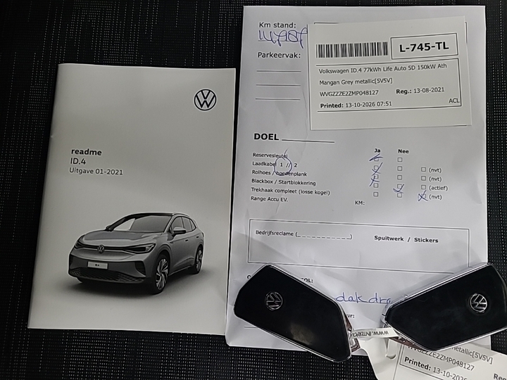 Foto 14 van Volkswagen ID.4