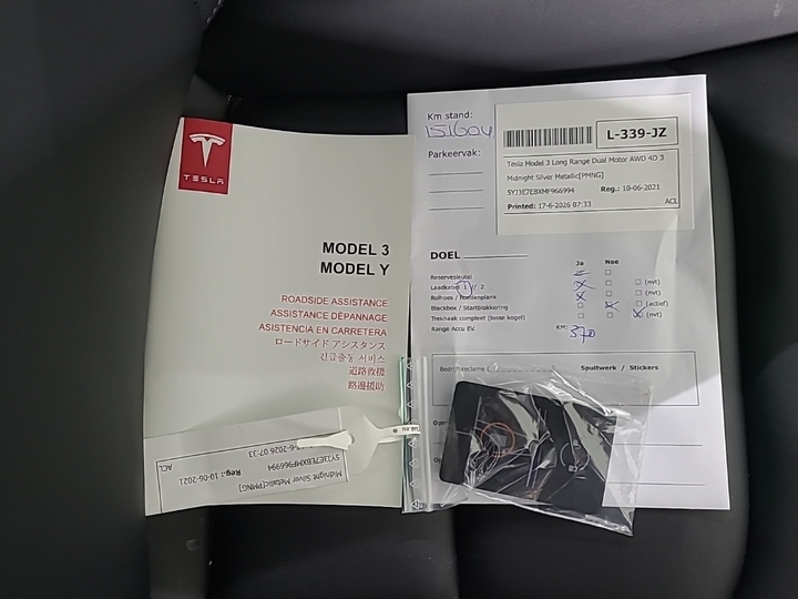 Foto 14 van Tesla Model 3