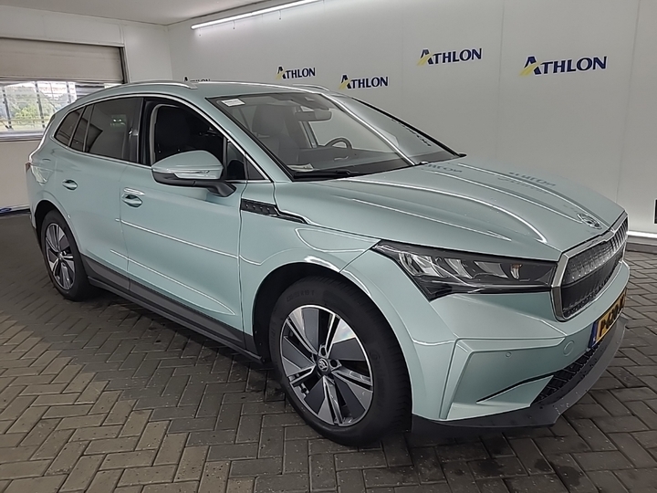 Foto 3 van Skoda Enyaq
