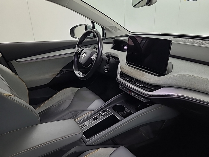 Foto 7 van Skoda Enyaq